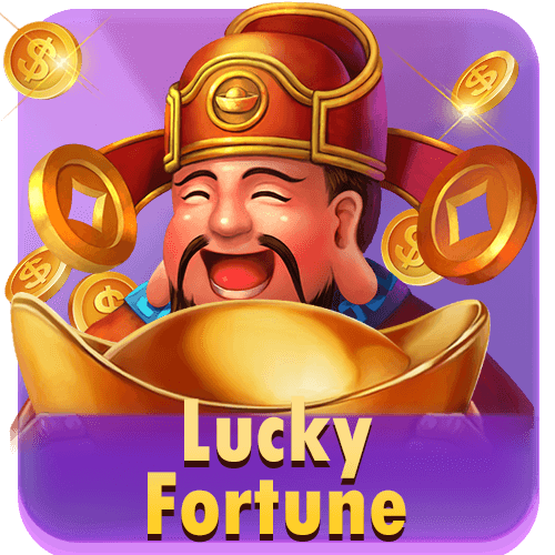 LUCKY FORTUNES JACKPOT